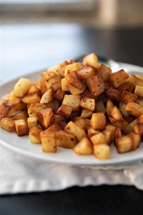 Pan Fried Potatoes Crispy And Golden Laurens Latest