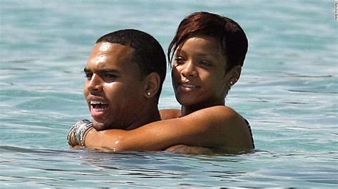 Rihanna And Chris Browns Relationship Through The Years Cnn