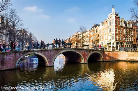 werelderfgoedfoto s grachtengordel van amsterdam