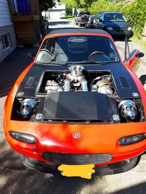 Wtf Friday 50 Twin Turbo Miata Stance Is Everything