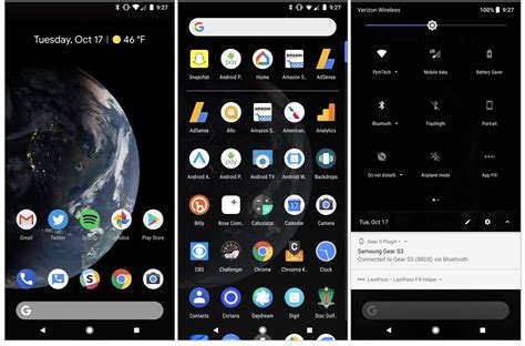 Nope Android Isnt Getting A System Wide Dark Mode At Least Not Yet