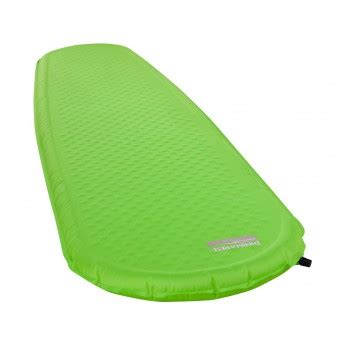 Outwell self inflating camping mats offer the comfort of an inflatable mattress without the hassle of pumping air. Self-Inflating Mattress ThermaRest Trail Pro ...