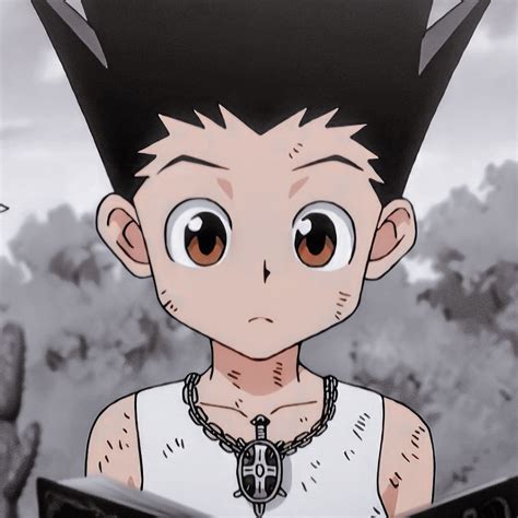 Gon Freecss Aesthetic Icon Wallpaper Cave