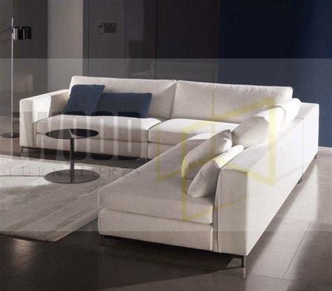 Contemporary Corner Sofa Set Design For Home Decor By Iwood Furniture