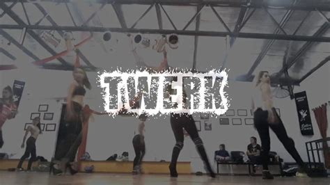 Khelani Gangsta Twerk Látin Mix Dance Youtube