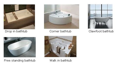 Similar to modern style bathrooms, industrial style is about minimalism, bold colors, high contrast pairings, and a coolly pervasive element of sleekness and simplicity. Bathtub Styles