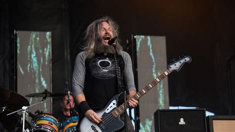 Mastodons Troy Sanders My Top 5 Tips For Surviving On The Road Musicradar