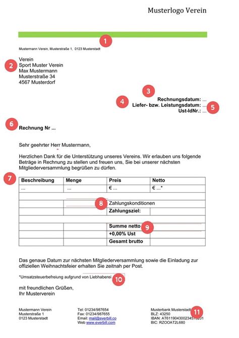 Bleiben sie flexibel dank kostenloser stornierung. Durchsuche unsere das Sample von Sponsoring Rechnung ...
