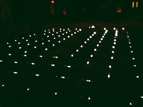Led Lights For A Labyrinth Sacred Space Led Labyrinth