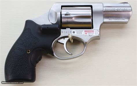 Ruger Sp101 Hammerless Revolver 357 Mag 2 Barrel Laser Sight