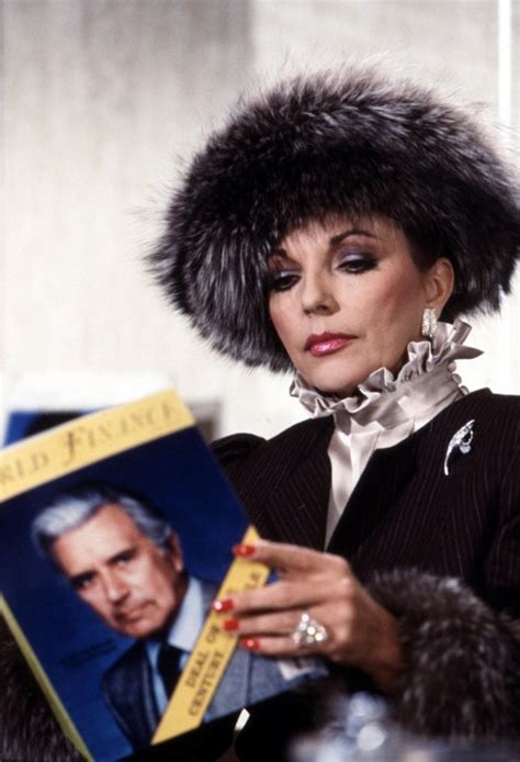 Joan Collins Who2