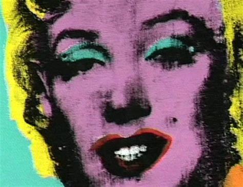 Histoire Des Arts Arts En Première Lumni Pop Art Andy Warhol
