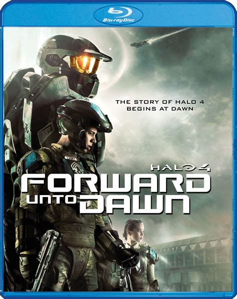 Following a title credits sequence that echoes the opening of halo 4. Halo 4: Forward Unto Dawn DVD Release Date December 4, 2012