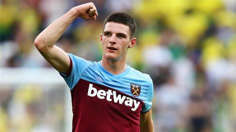 This video shows declan rice playing well against vs liverpool. Could Declan Rice be leaving West Ham? - Premier League Central