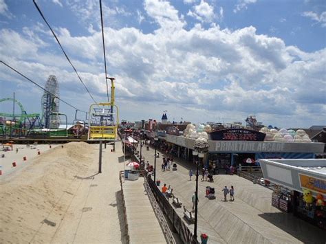 Seaside Heights Boardwalk All You Need To Know Before You Go