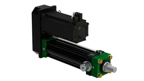 Electric Cylinder High Force Electric Linear Actuator