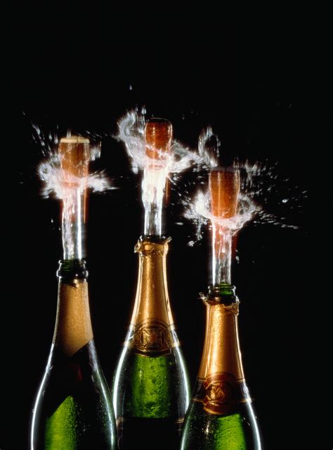 What Is the Best Way to Pour Champagne? | HuffPost