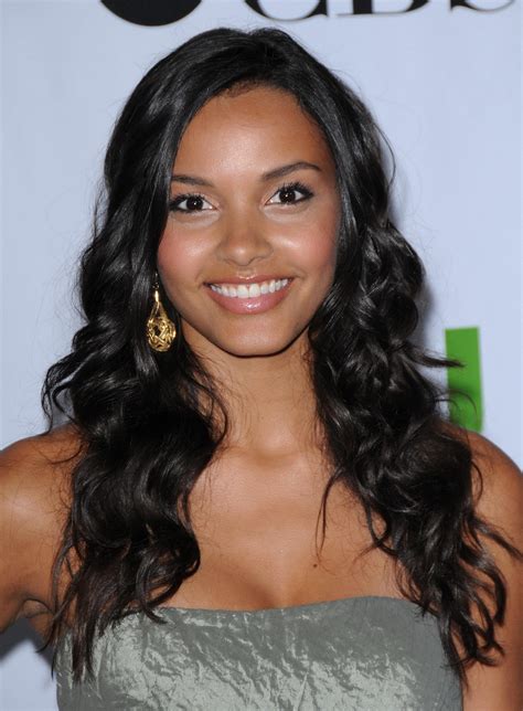 Cbs Cw Cbs Television Studios And Showtime Tca Party Jessica Lucas