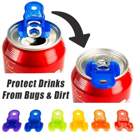 Beverage Barricade Soda Protector 12 Pack For Active Families Improve