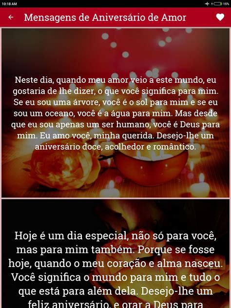 Romantic Love Messages in Portuguese - Love Images for Android - APK ...