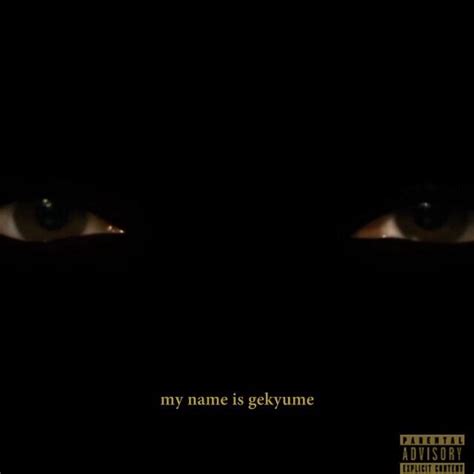 Making A Fan Made Album “my Name Is Gekyume” Rxxxtentacion