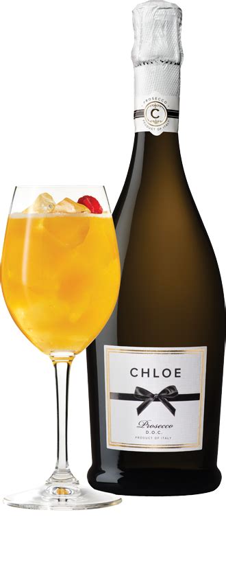 Chloe Sweet Peach Chloe Wine Collection
