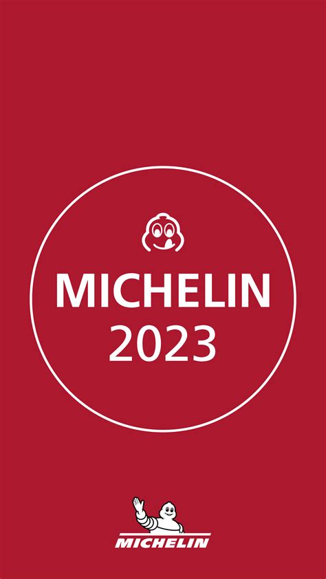 미쉐린가이드 서울 2023 Michelin Guide Seoul 2023