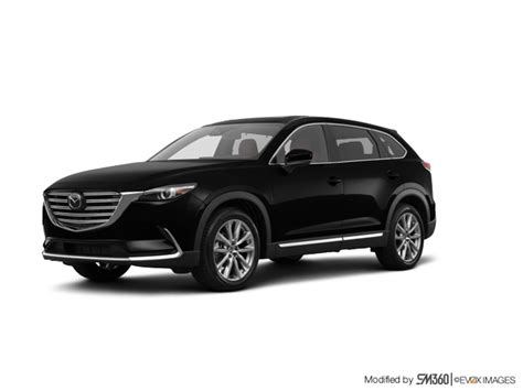 Morrey Mazda Of The Northshore In North Vancouver The 2023 Cx 9 Gt