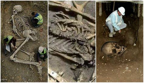 Giant Human Skeletons Found Are They Real Or Fake
