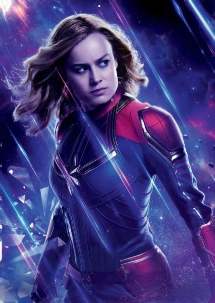 Captain Marvel 2 Announced By Marvel Studios During Comic Con Chip