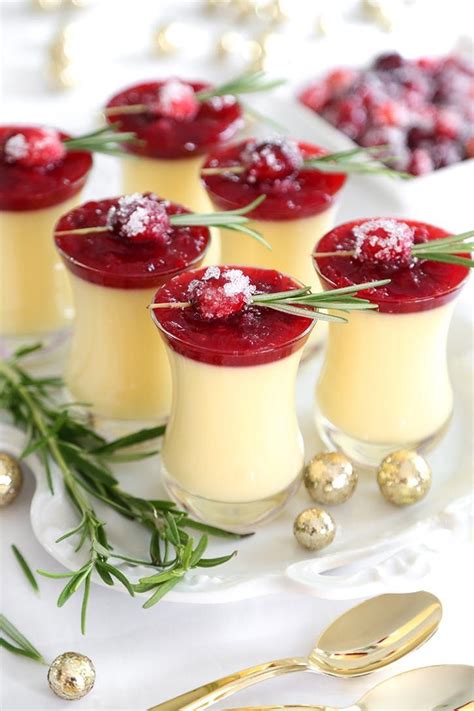 25 Festive Christmas Dessert Recipe Ideas To Get You In The Holiday