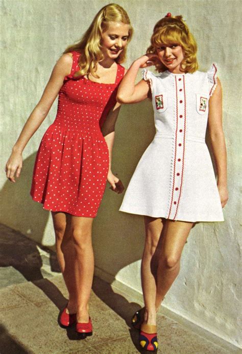 1970s Summer Fashions 60s And 70s Fashion 70s Inspired Fashion Retro