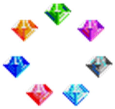 Chaos Emeralds Png Inspireque