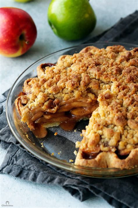 Apple Crumb Pie Paula Deen 101 Simple Recipe