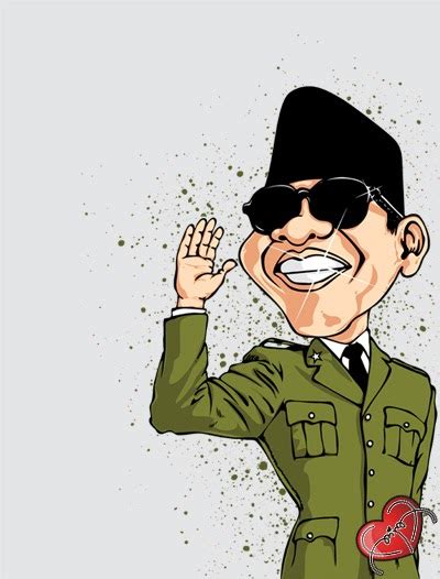 68 Gambar Karikatur Pahlawan Nasional Karitur Gambaran Imagesee