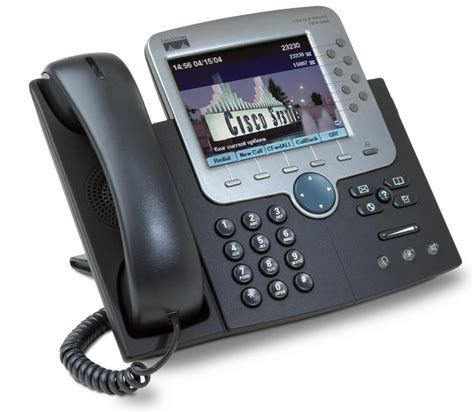 Cisco 7970 G Business Phones Ip Phone £3570 Cp 7970g