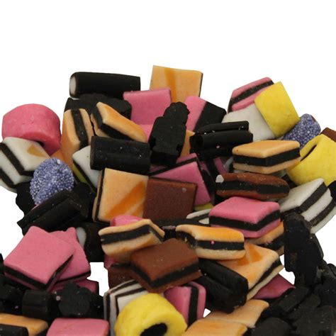 Davis Lewis Orchards Haribo Licorice Allsorts Candy Candy And Chocolate
