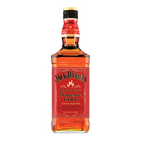 It is the signature brand that defines tennessee whiskey and is easily distinguishable from every other whiskey produced today. Jack Daniel's Tennessee Fire 0,7L (35% Vol.) - Jack Daniel ...