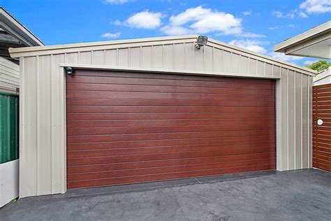 How To Maintain Your Colorbond Garage Door