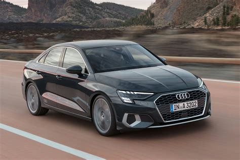 Audi A3 Saloon Revealed Price Specs And Release Date Carwow
