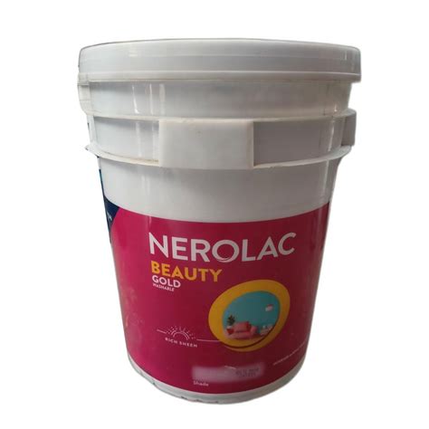 Nerolac Beauty Gold Washable Paint Ltr At Rs Litre In Lucknow