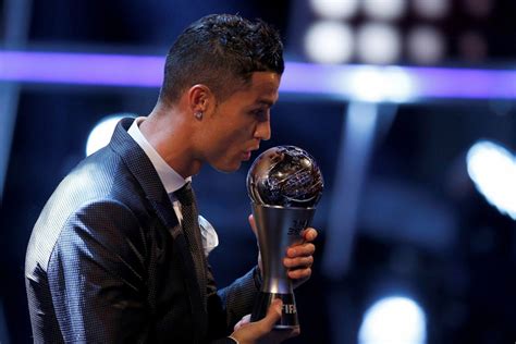 Luka modric (cro, real madrid) 6. Cristiano Ronaldo Wins Ballon d' Or 2017 - Photogallery