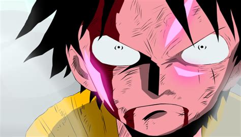 I had so much fun working on this art piece and i have included art timelapse for you all to watch to see the progress. How does Luffy use second gear? - Quora