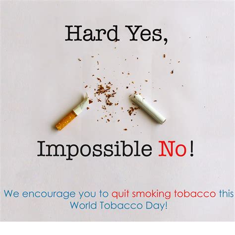 World No Tobacco Day 2022 Inspiring Quotes To Encourage Your Loved