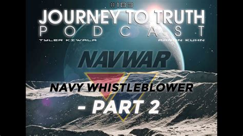 Ep 183 Navy Whistleblower Part 2 Super Soldier Talk