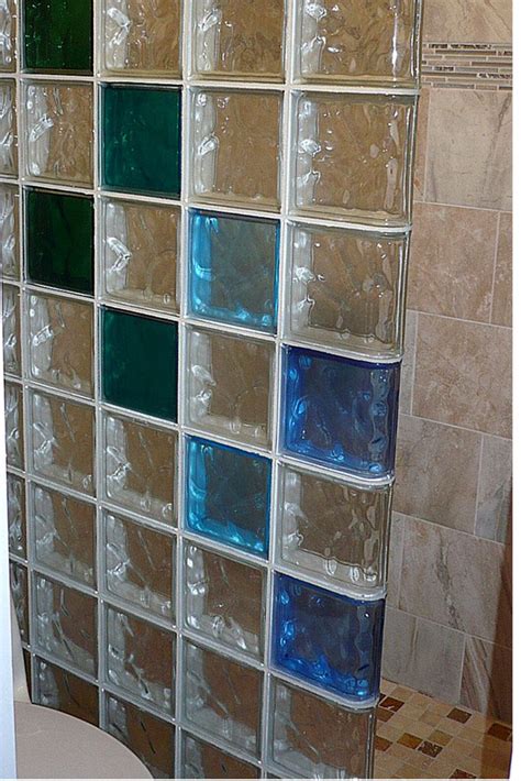 Colored Frosted Glass Blocks Nationwide Supply Columbus