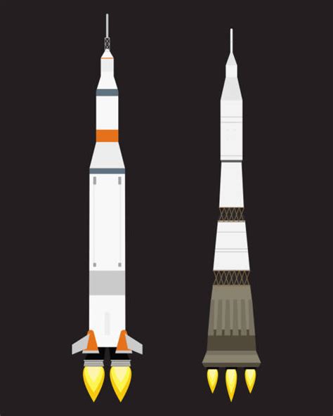 Best Rocket Launch Pad Illustrations Royalty Free Vector Graphics