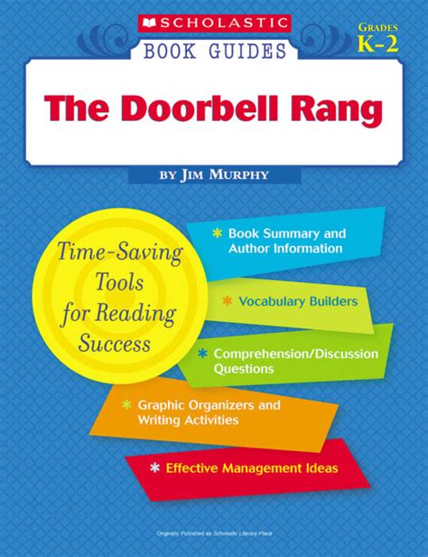Book Guide The Doorbell Rang By