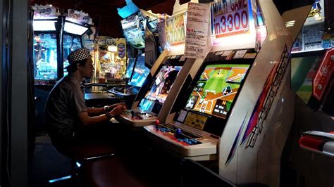 Exploring Japan's Undying Love For Arcade 'Candy' Cabinets - Feature ...