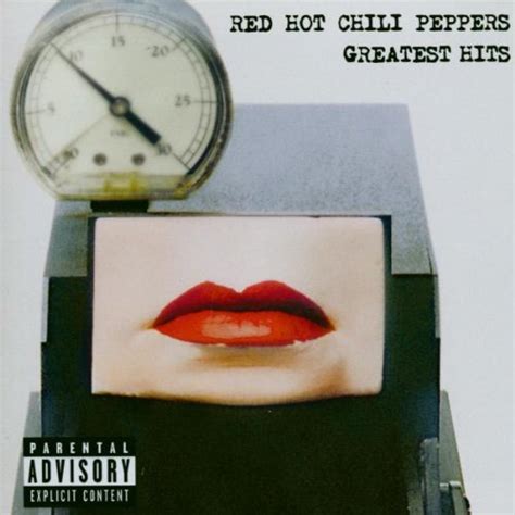 Greatest Hits Red Hot Chili Peppers Album Wikipedia